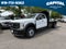 2026 Ford F-550SD 12FT DUMP/NO SIDES Commercial