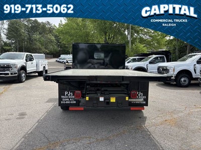 2026 Ford F-550SD 12FT DUMP/NO SIDES Commercial