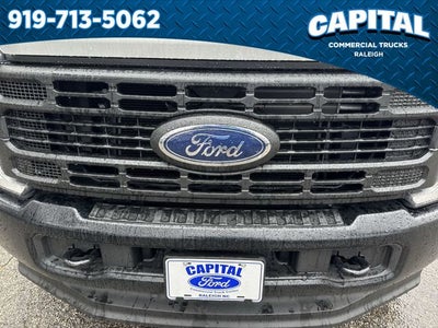 2026 Ford F-550SD 11FT SERVICE BODY Commercial