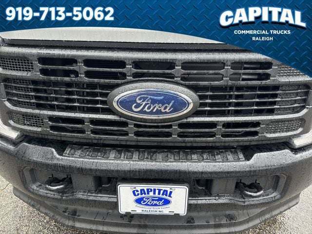 2026 Ford F-550SD 11FT SERVICE BODY Commercial