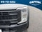 2026 Ford F-550SD 11FT SERVICE BODY Commercial