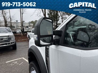 2026 Ford F-550SD 11FT SERVICE BODY Commercial