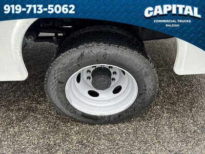 2026 Ford F-550SD 11FT SERVICE BODY Commercial