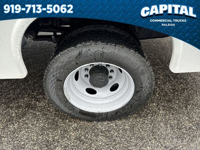 2026 Ford F-550SD 11FT SERVICE BODY Commercial