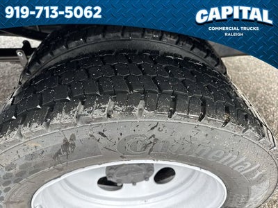 2026 Ford F-550SD 11FT SERVICE BODY Commercial