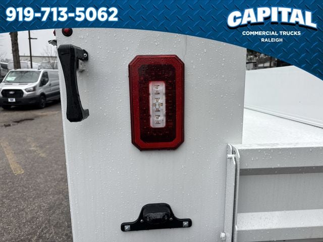 2026 Ford F-550SD 11FT SERVICE BODY Commercial