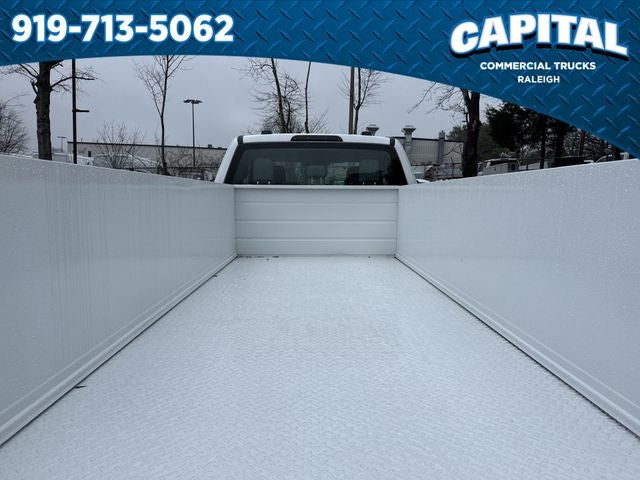 2026 Ford F-550SD 11FT SERVICE BODY Commercial