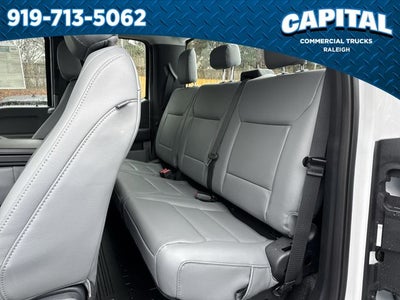 2026 Ford F-550SD 11FT SERVICE BODY Commercial