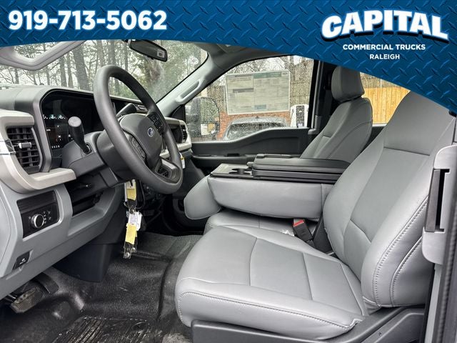 2026 Ford F-550SD 11FT SERVICE BODY Commercial