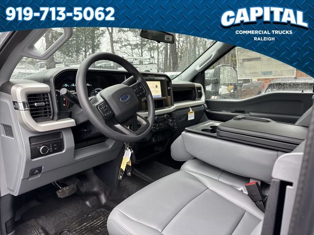 2026 Ford F-550SD 11FT SERVICE BODY Commercial