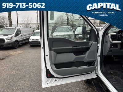 2026 Ford F-550SD 11FT SERVICE BODY Commercial