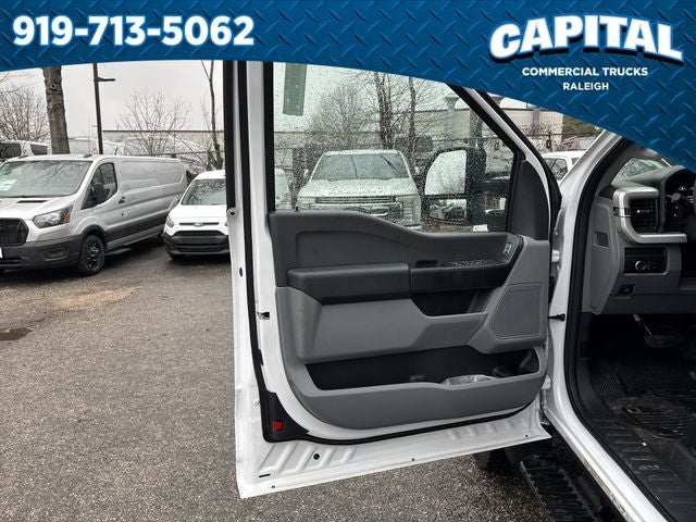 2026 Ford F-550SD 11FT SERVICE BODY Commercial