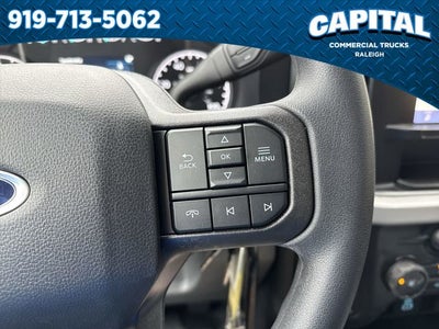 2026 Ford F-550SD 11FT SERVICE BODY Commercial