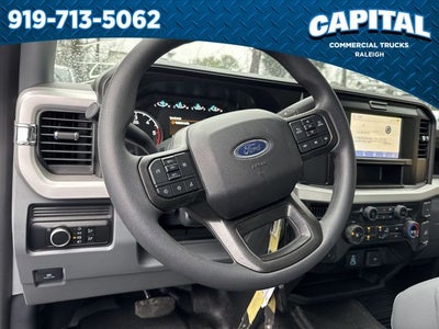 2026 Ford F-550SD 11FT SERVICE BODY Commercial