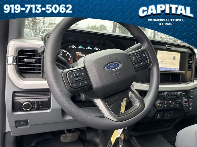 2026 Ford F-550SD 11FT SERVICE BODY Commercial