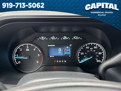 2026 Ford F-550SD 11FT SERVICE BODY Commercial