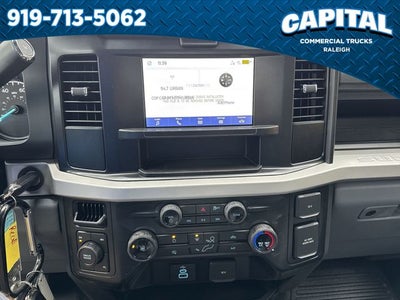 2026 Ford F-550SD 11FT SERVICE BODY Commercial