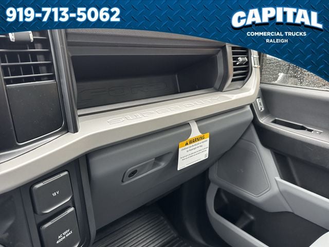 2026 Ford F-550SD 11FT SERVICE BODY Commercial