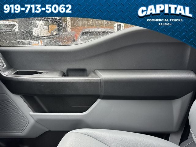 2026 Ford F-550SD 11FT SERVICE BODY Commercial