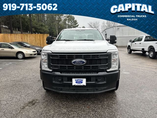 2026 Ford F-550SD 11FT SERVICE BODY Commercial