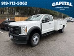 2026 Ford F-550SD 11FT SERVICE BODY Commercial