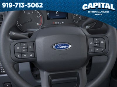 2026 Ford F-550SD XLT Commercial