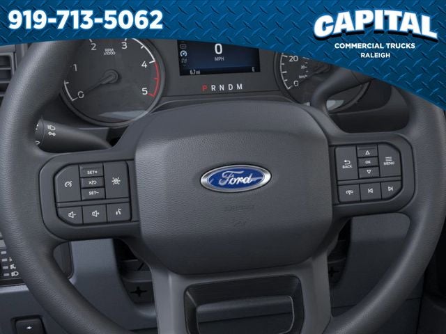 2026 Ford F-550SD XLT Commercial