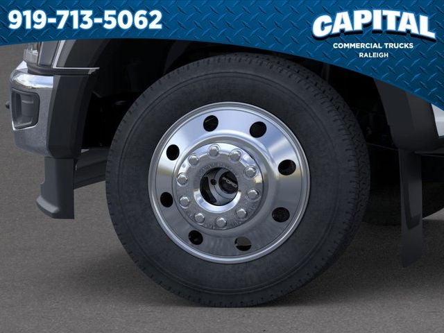 2026 Ford F-550SD XLT Commercial