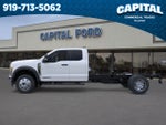 2026 Ford F-550SD XLT Commercial