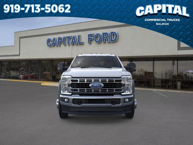 2026 Ford F-550SD XLT Commercial