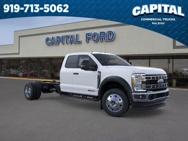 2026 Ford F-550SD XLT Commercial