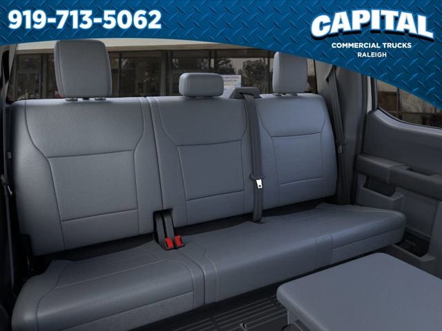 2026 Ford F-550SD 12FT DUMP/SHORT SIDES Commercial