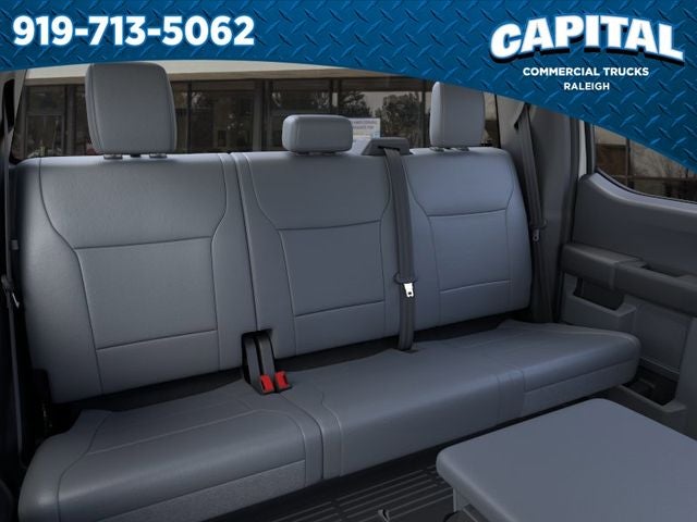 2026 Ford F-550SD 12FT DUMP/SHORT SIDES Commercial