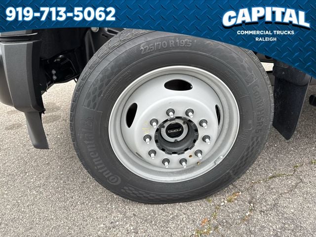 2026 Ford F-550SD 12FT DUMP/SHORT SIDES Commercial