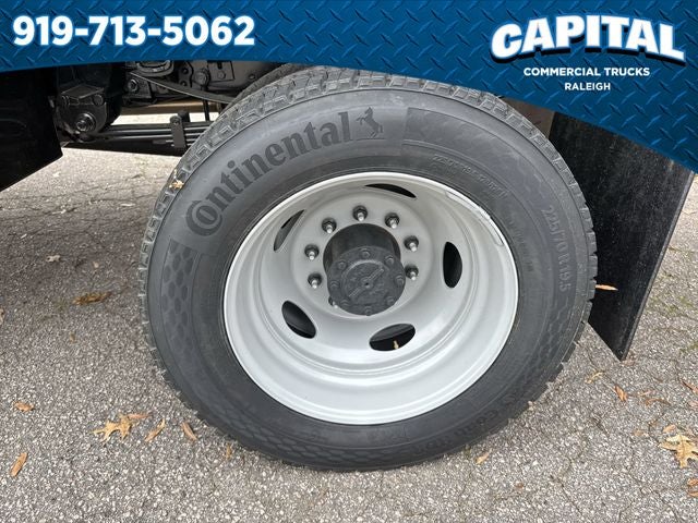 2026 Ford F-550SD 12FT DUMP/SHORT SIDES Commercial