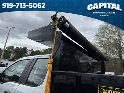 2026 Ford F-550SD 12FT DUMP/SHORT SIDES Commercial