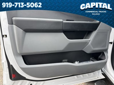 2026 Ford F-550SD 12FT DUMP/SHORT SIDES Commercial