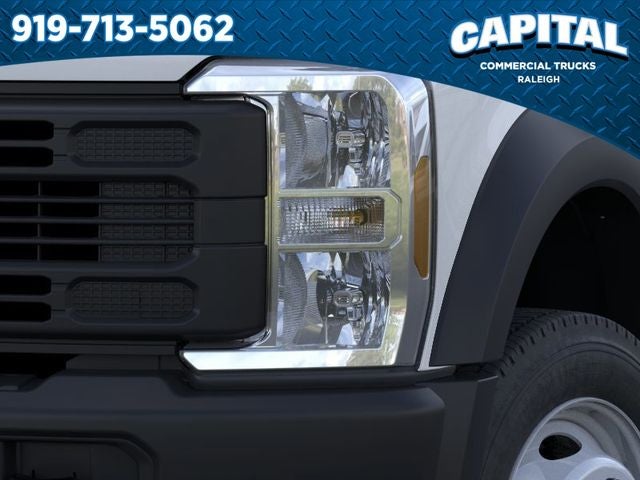 2026 Ford F-550SD 12FT DUMP/SHORT SIDES Commercial