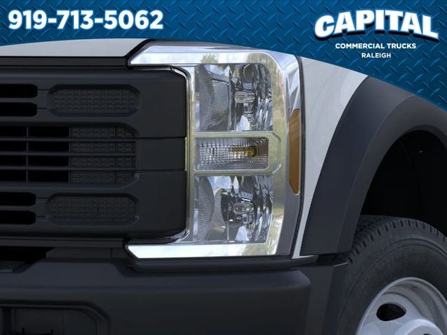 2026 Ford F-550SD 12FT DUMP/SHORT SIDES Commercial