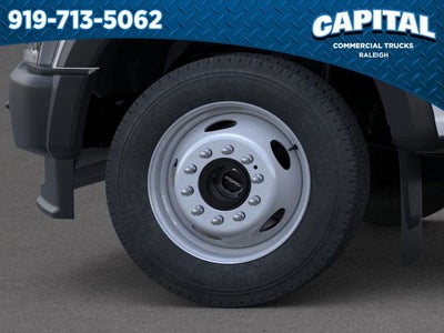 2026 Ford F-550SD 12FT DUMP/SHORT SIDES Commercial