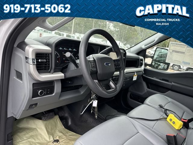 2026 Ford F-550SD 12FT DUMP/SHORT SIDES Commercial