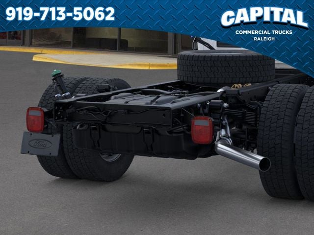 2026 Ford F-550SD 12FT DUMP/SHORT SIDES Commercial