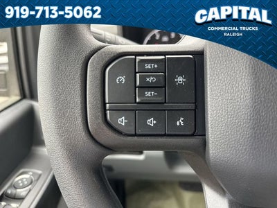 2026 Ford F-550SD 12FT DUMP/SHORT SIDES Commercial
