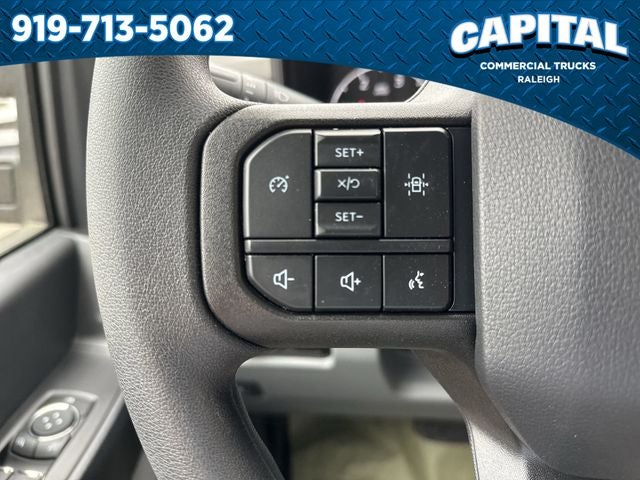 2026 Ford F-550SD 12FT DUMP/SHORT SIDES Commercial