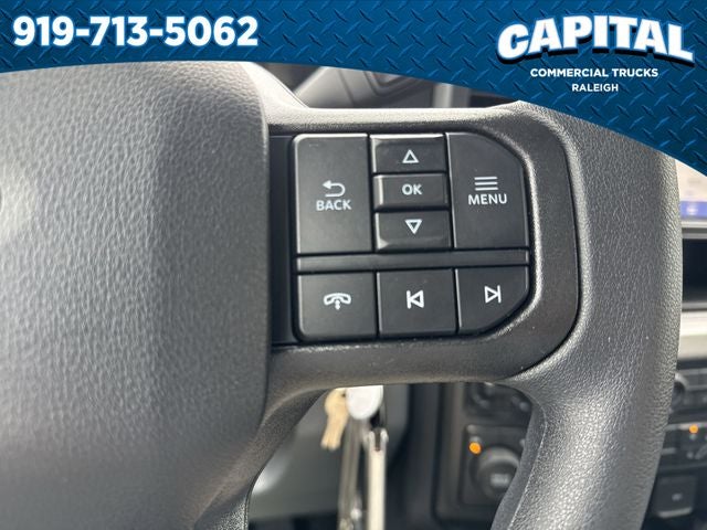 2026 Ford F-550SD 12FT DUMP/SHORT SIDES Commercial