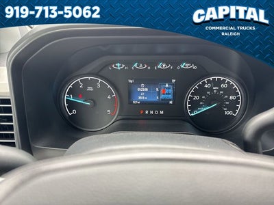 2026 Ford F-550SD 12FT DUMP/SHORT SIDES Commercial