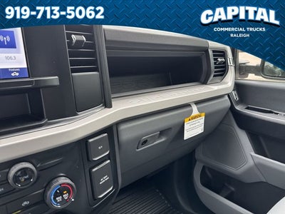 2026 Ford F-550SD 12FT DUMP/SHORT SIDES Commercial