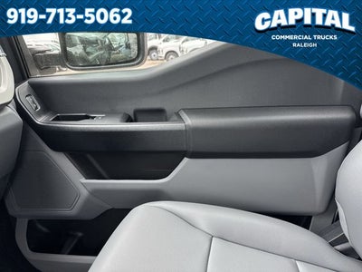 2026 Ford F-550SD 12FT DUMP/SHORT SIDES Commercial