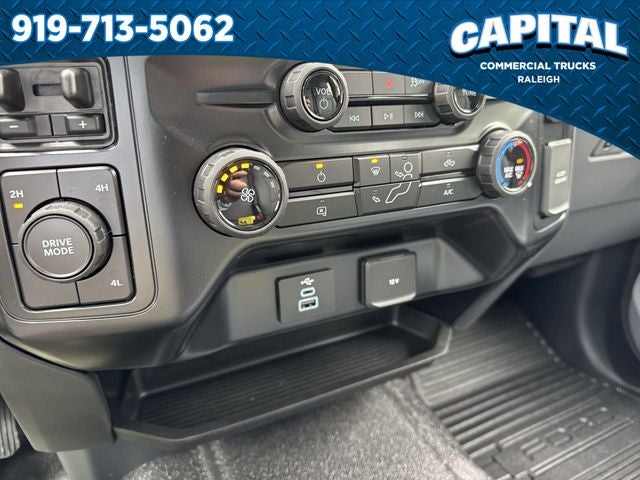 2026 Ford F-550SD 12FT DUMP/SHORT SIDES Commercial