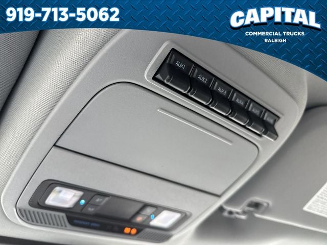 2026 Ford F-550SD 12FT DUMP/SHORT SIDES Commercial